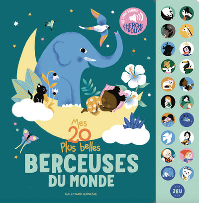 Mes 20 plus belles berceuses du monde