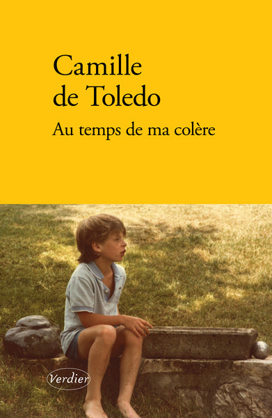 Au temps de ma colère
