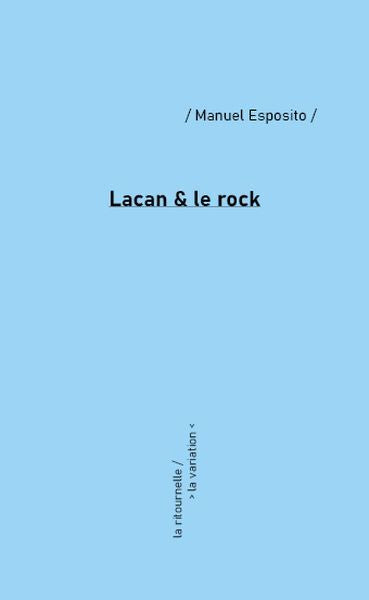 Lacan & le rock - résonances
