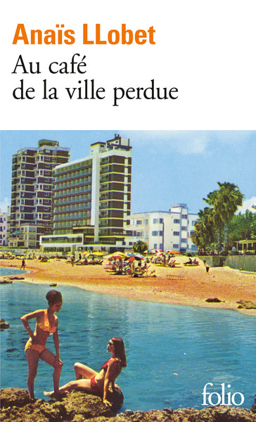 Au café de la ville perdue