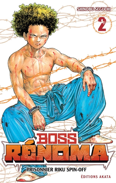 Boss Rénoma - Tome 2