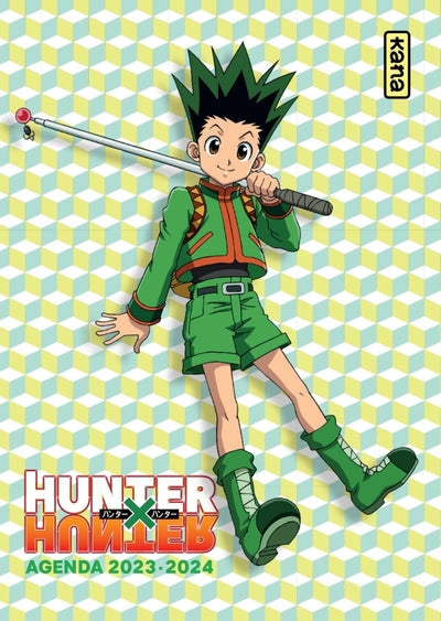 Agenda Hunter x Hunter 2023-2024