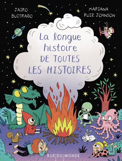 La longue histoire de toutes les histoires