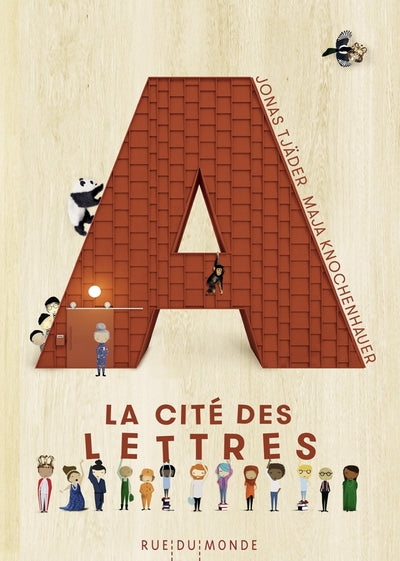 La cité des lettres