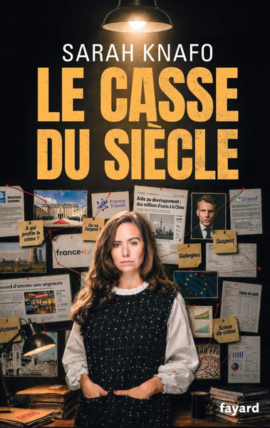 Le Casse du siècle