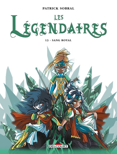 LES LEGENDAIRES N13