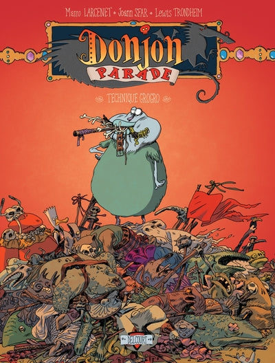 Donjon Parade T05