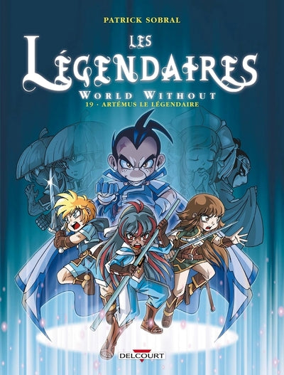 Les légendaires N19 Artemus le légendaire