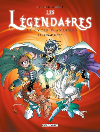 LES LEGENDAIRES N12