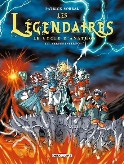 LES LEGENDAIRES N11