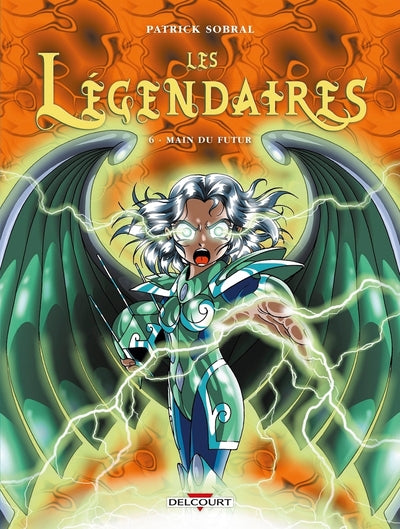 LES LEGENDAIRES N06