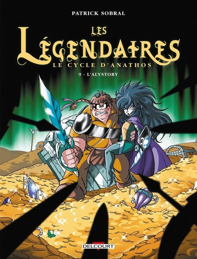 LES LEGENDAIRES N09