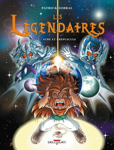 LES LEGENDAIRES N07