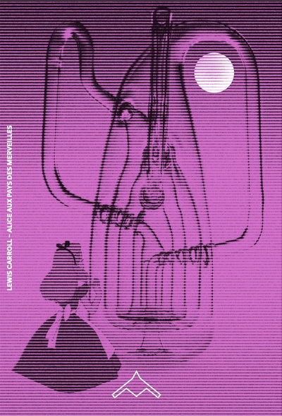 ALICE AU PAYS DES MERVEILLES