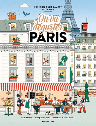 On va déguster Paris