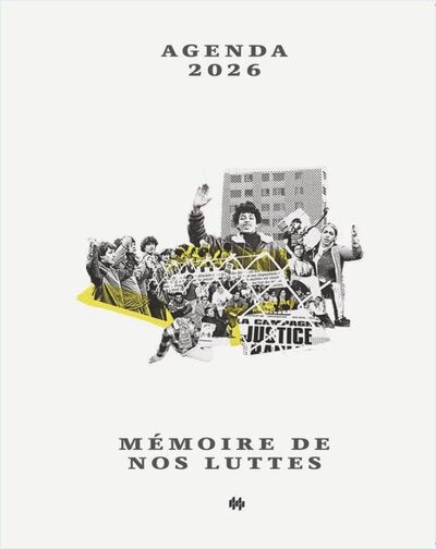 L'AGENDA DES LUTTES 2026