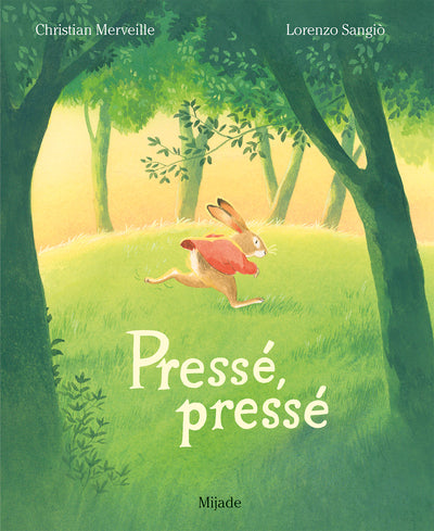 Pressé, pressé