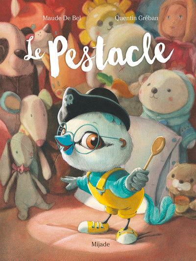 Pestacle (Le)