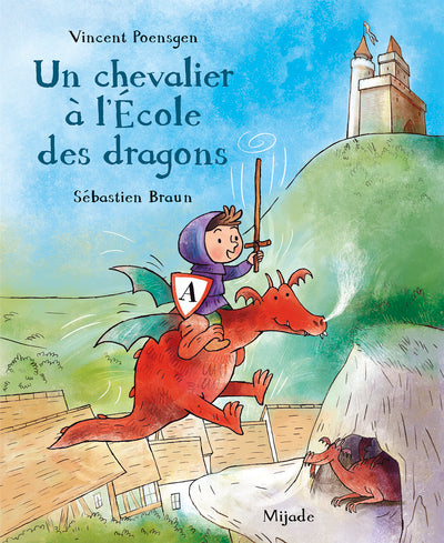 Chevalier à l'École des dragons (Un)