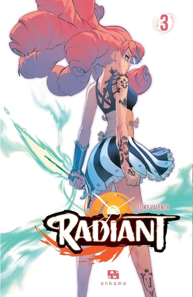 RADIANT T03