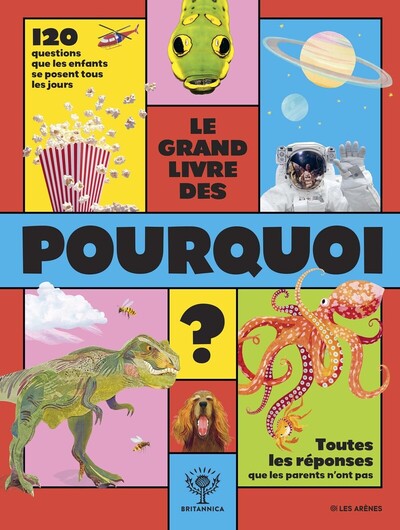 Le Grand Livre des Pourquoi
