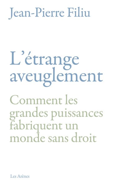 L'étrange aveuglement