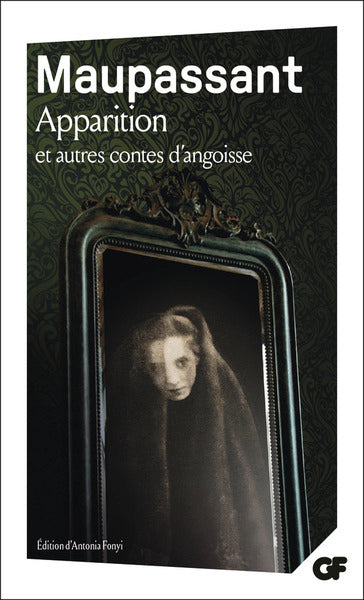 Apparition et autres contes d'angoisse
