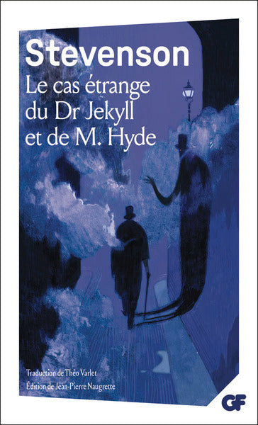 Le Cas étrange du Dr Jekyll et de M. Hyde
