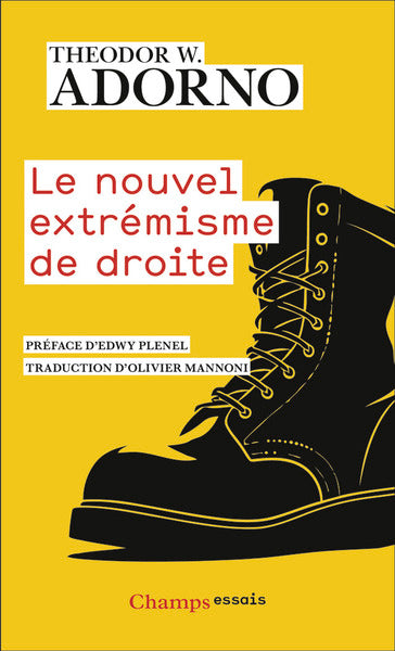 Le nouvel extrémisme de droite