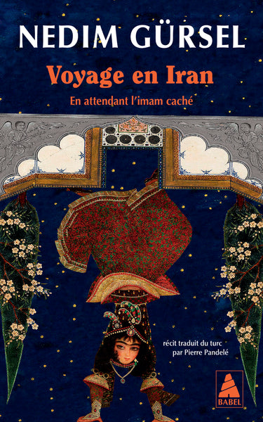 Voyage en Iran