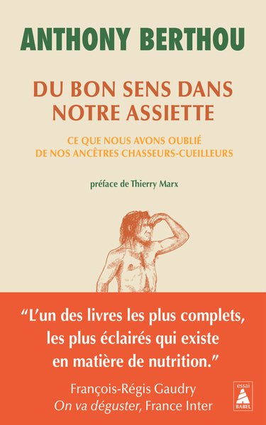Du bon sens dans notre assiette