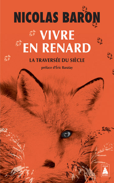 Vivre en renard