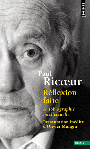 Réflexion faite