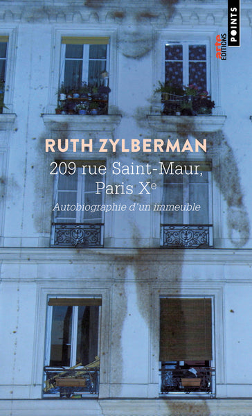 209 rue Saint-Maur, Paris Xe