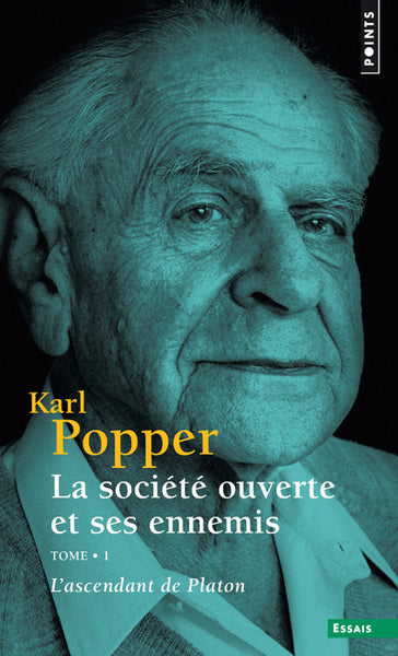 La Société ouverte et ses ennemis, tome 1  (tome 1)