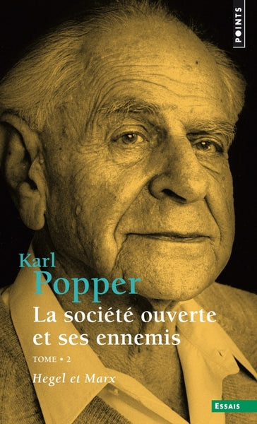 La Société ouverte et ses ennemis, tome 2  (tome 2)