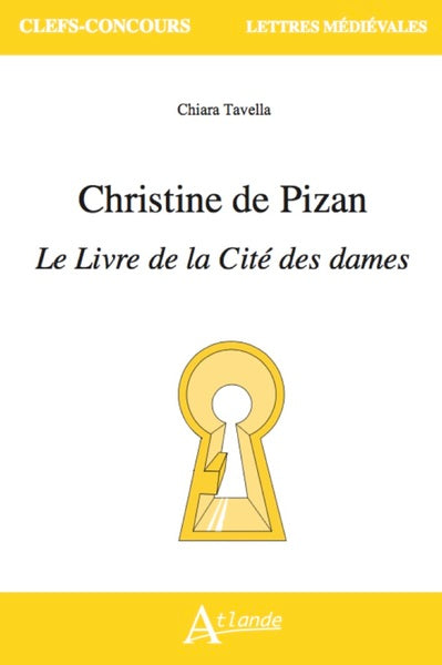 Christine de Pizan, Le Livre de la Cité des dames