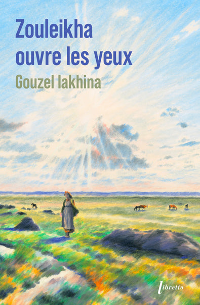 Zouleikha ouvre les yeux - Ed limitée