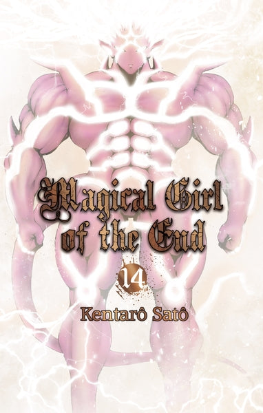 Magical Girl of the End - tome 14