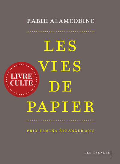 Les Vies de papier - Collector