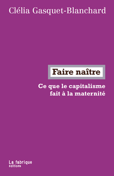 Faire naître
