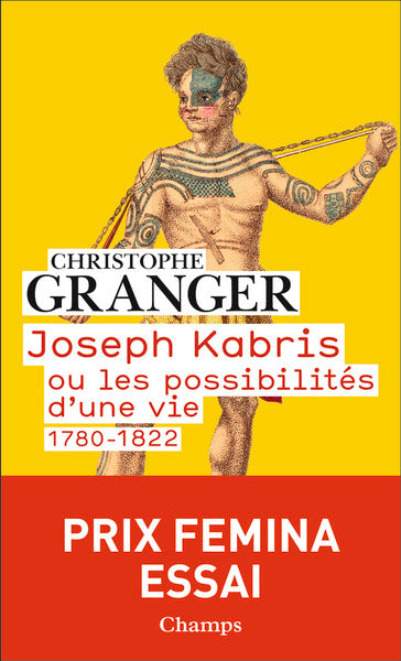 Joseph Kabris ou les possibilités d'une vie