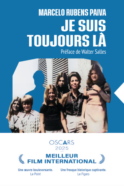 JE SUIS TOUJOURS LA