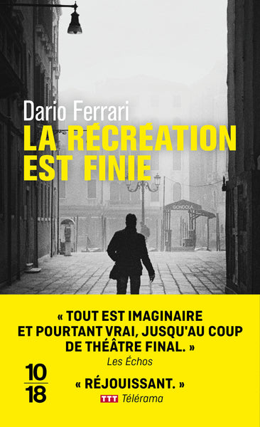 La récréation est finie