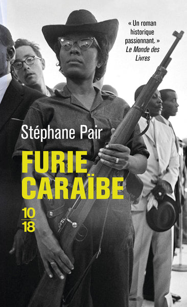 Furie Caraïbe