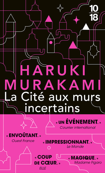 La Cité aux murs incertains