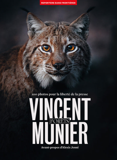 Album 82- 100 photos de Vincent Munier pour la liberté de la presse - 82