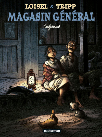 Magasin Général