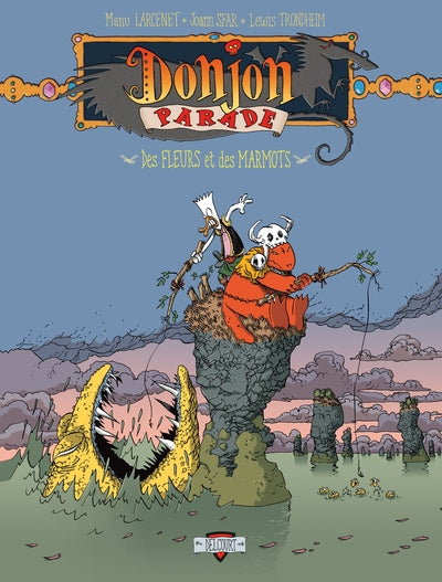 Donjon Parade T04