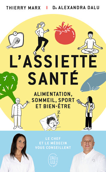 L'assiette santé